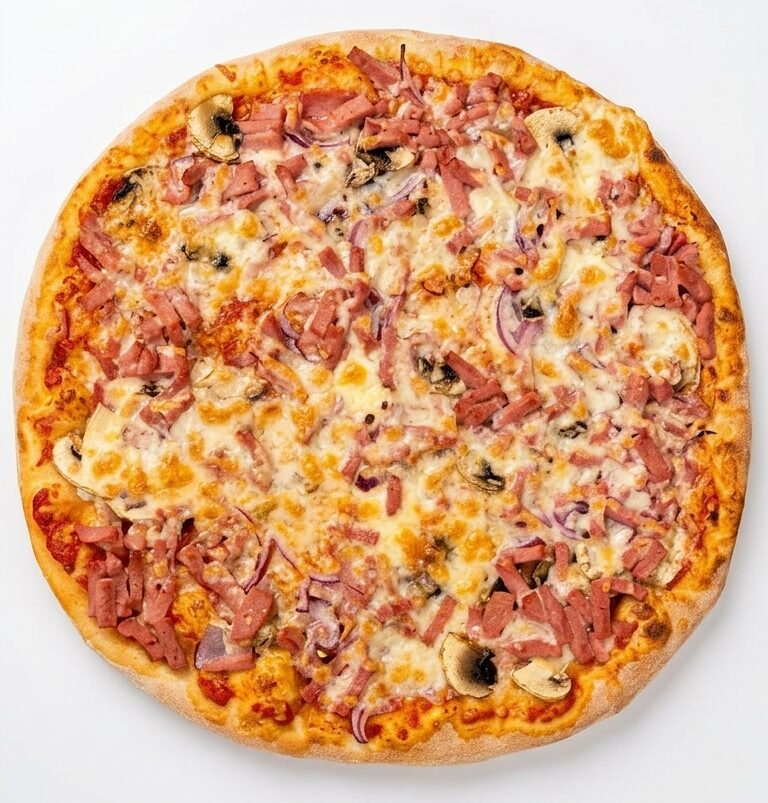 Pizza Iso Nälkä (Normaali)
