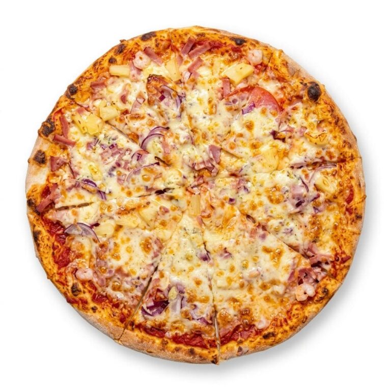 Pizza Morkkis (Normaali)