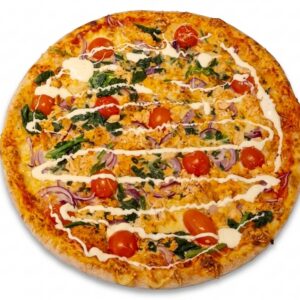 Pizza Savulohi (Normaali)