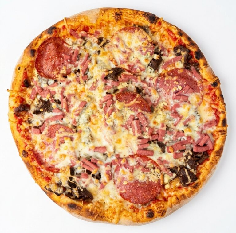 Pizza Supersalami (Normaali)