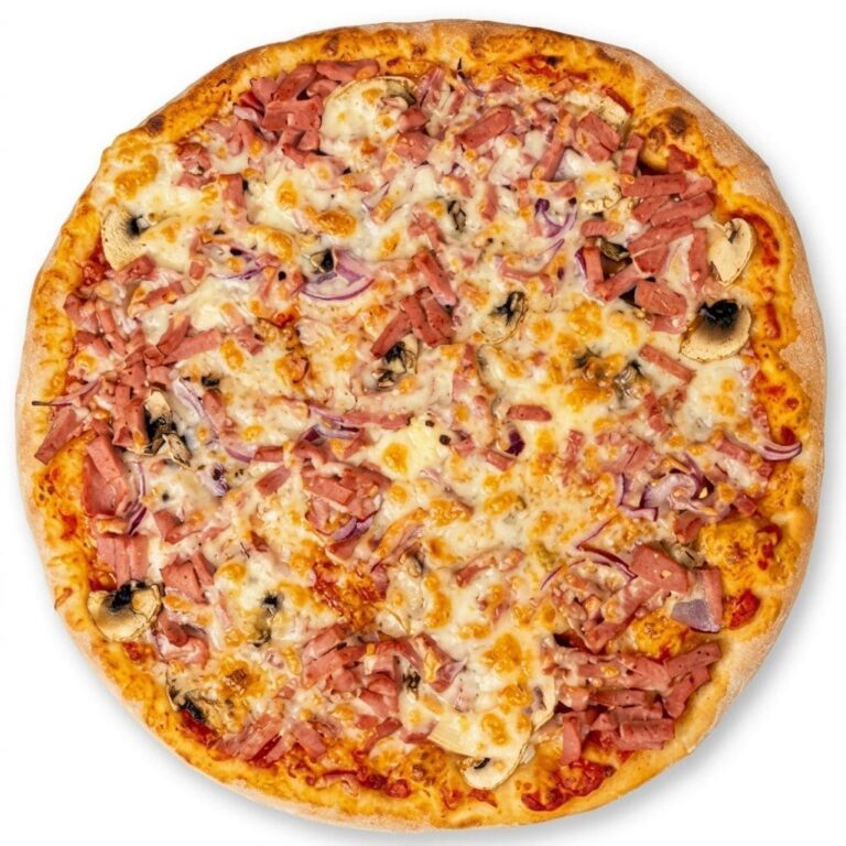 Pizza Iso Nälkä (Normaali)