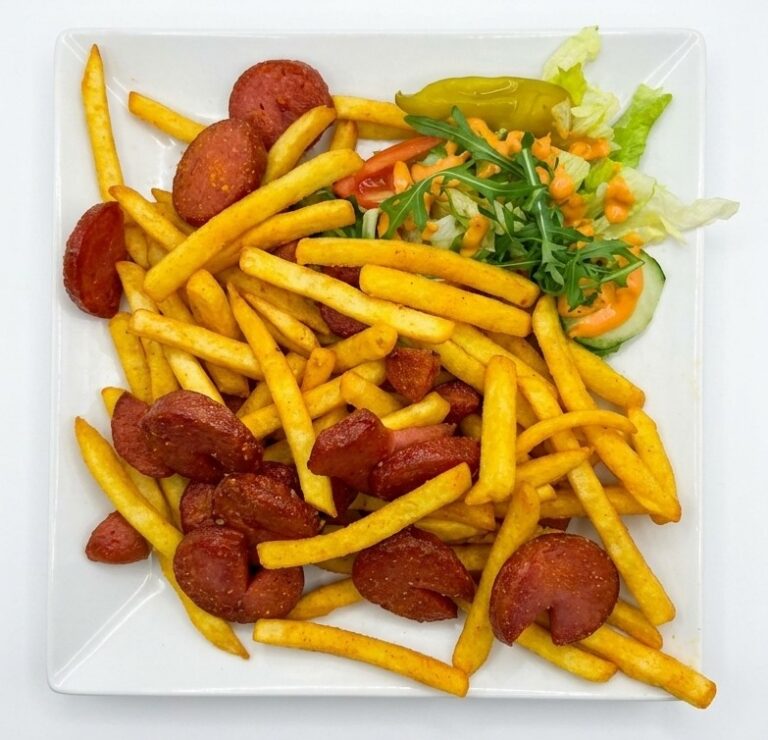 Makkaraperunat
