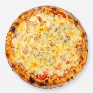Pannupizza (4 täytettä) (Normaali)