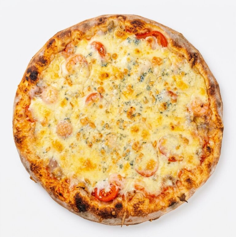 Pannupizza (4 täytettä) (Normaali)