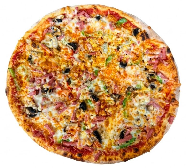 Pizza Pepa (Normaali)