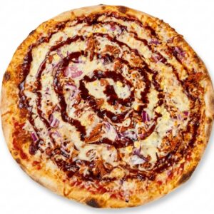Pizza Pulled Pork (Normaali)