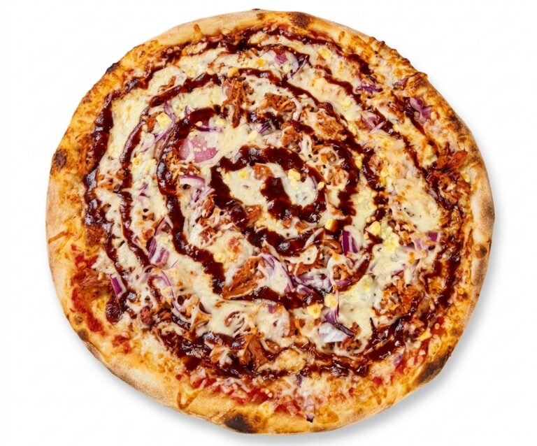 Pizza Pulled Pork (Normaali)