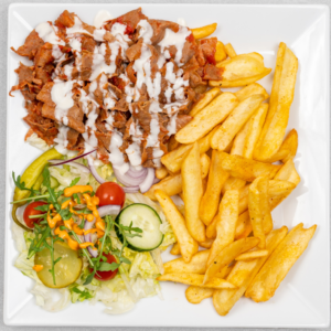 Kebab Ranskalaisilla