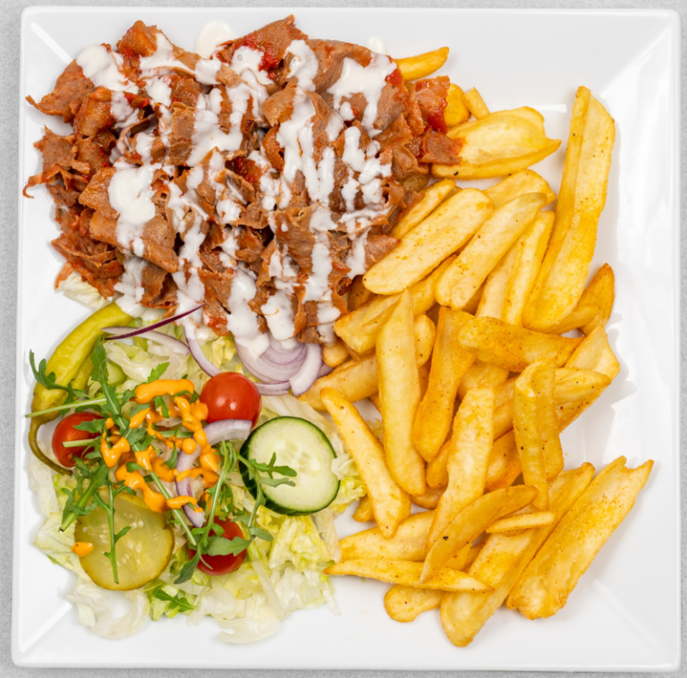 Kebab Ranskalaisilla