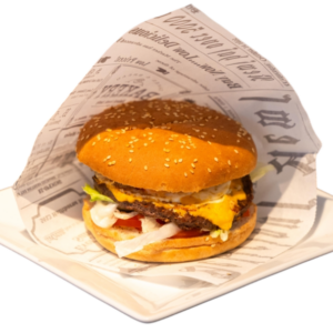 Kebaburger