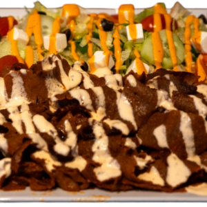 Kebab Salaatti