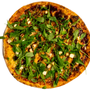 Pizza Senjorita (Perhe)