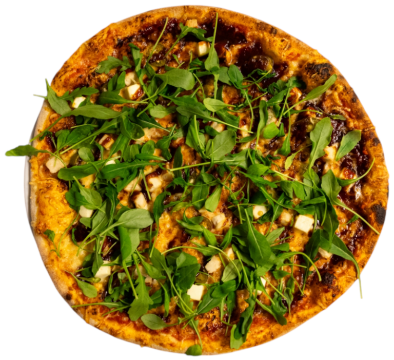 Pizza Senjorita (Normaali)