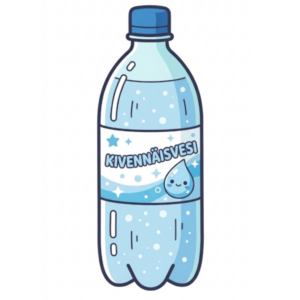 Kivennäisvesi 0.33l (Kopia)